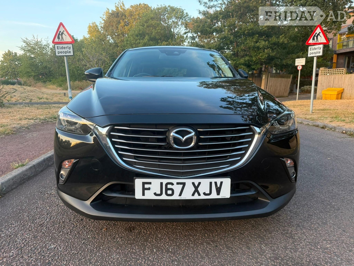 [ berth ]Mazda CX-3