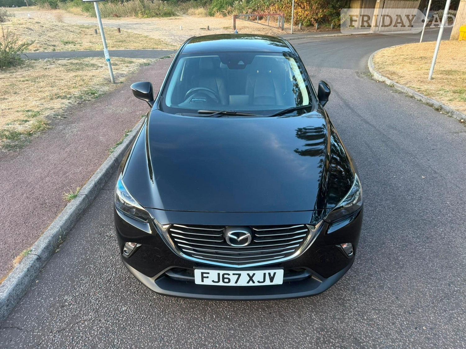 Mazda CX-3 2017 - Cars in Hayes