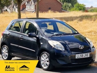 Toyota Yaris 2009