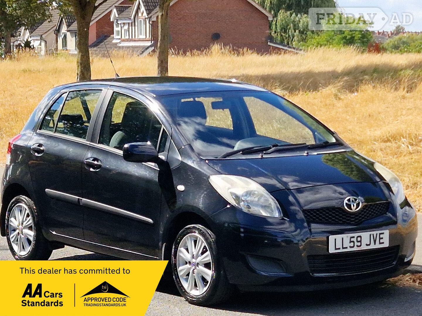Toyota Yaris 2009 in Birmingham