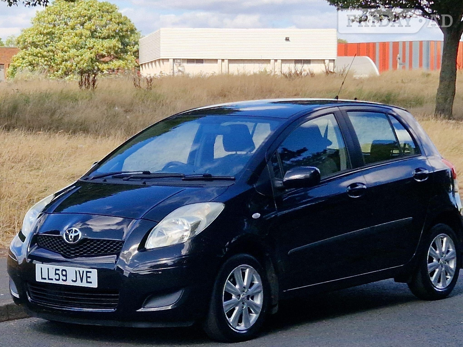 Toyota Yaris Birmingham