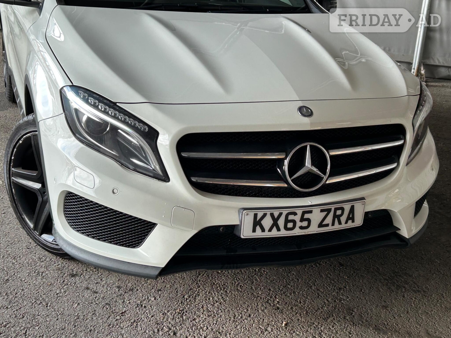 Mercedes-Benz GLA Manchester