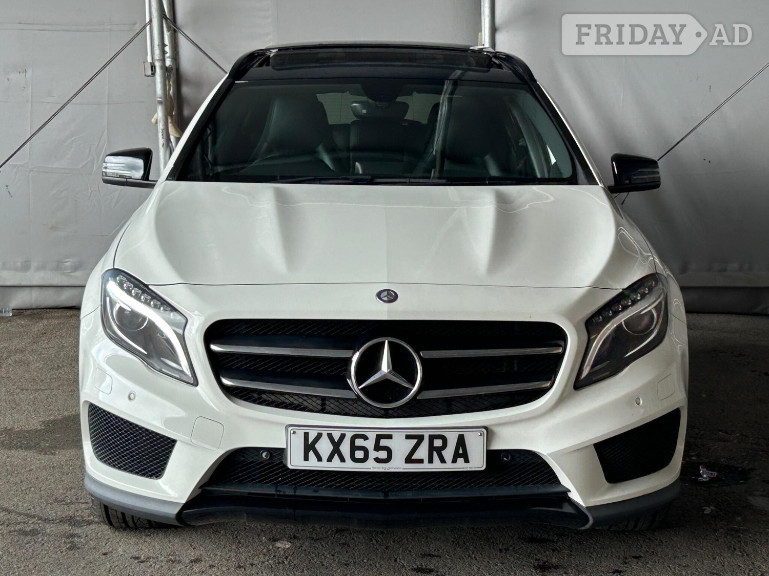 Mercedes-Benz GLA 2015 - Cars in Manchester