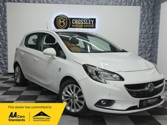 Vauxhall Corsa 2017