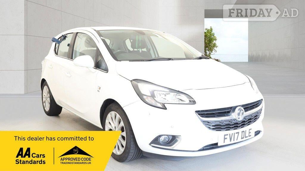 Vauxhall Corsa 2017 in Halifax