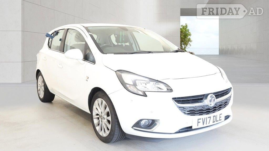 Vauxhall Corsa Halifax