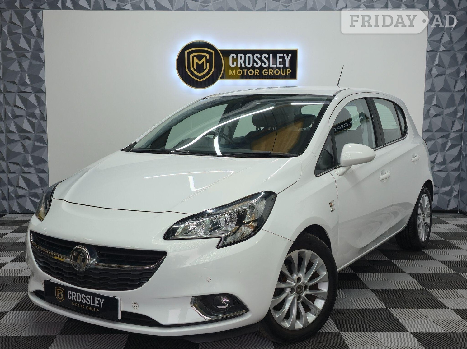 Vauxhall Corsa Halifax
