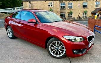 BMW 2 Series 2017