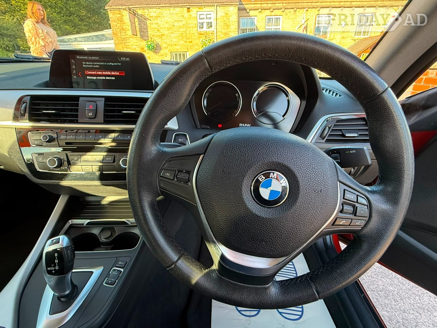 BMW 2 Series Bolton