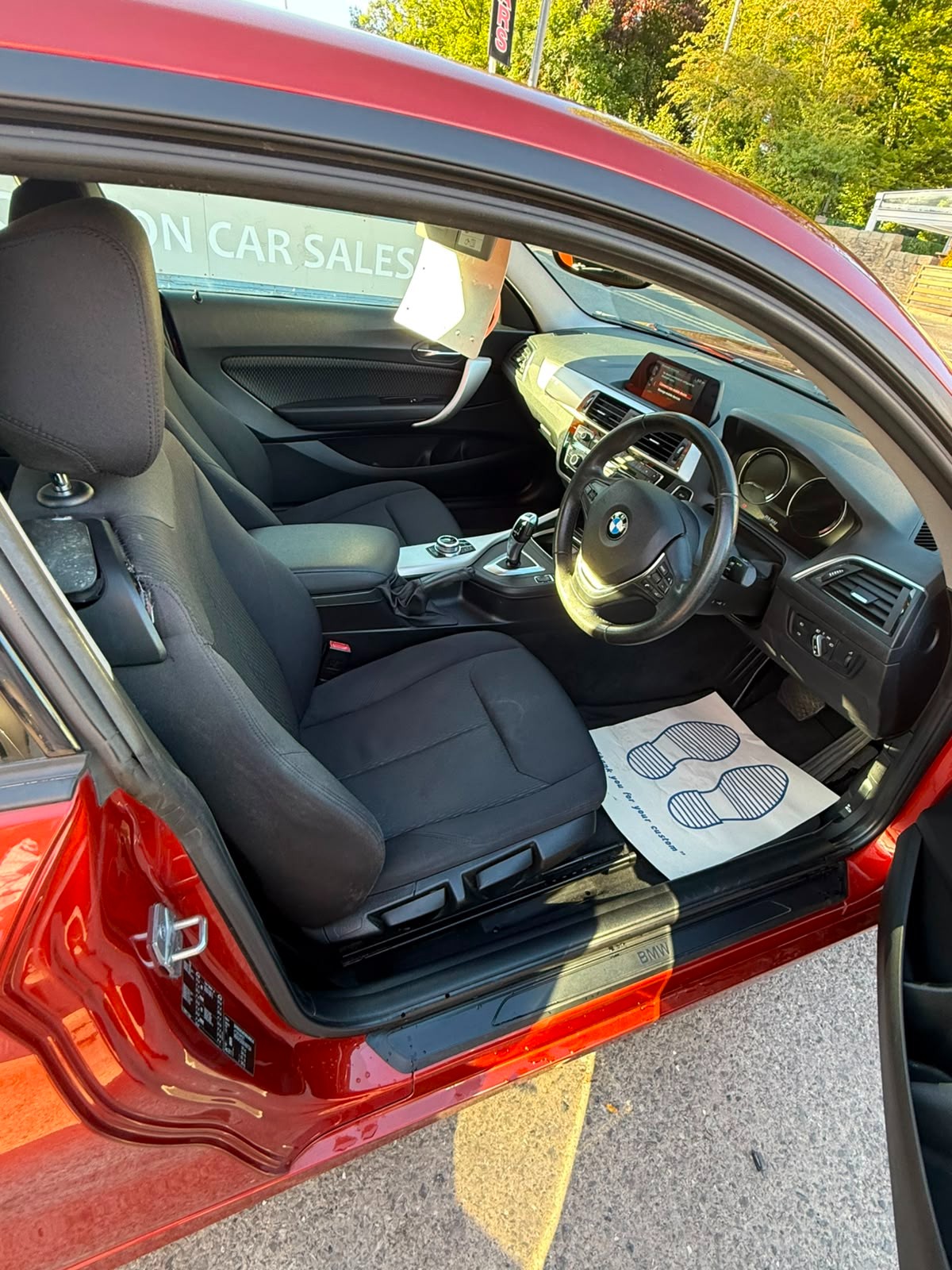 [ berth ]BMW 2 Series