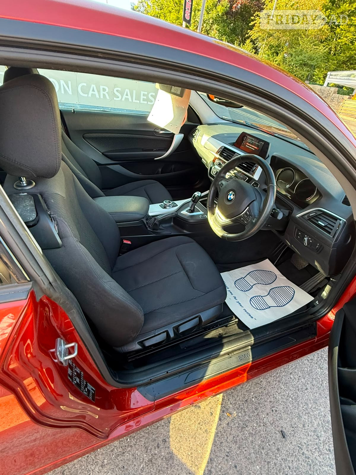 [ berth ]BMW 2 Series