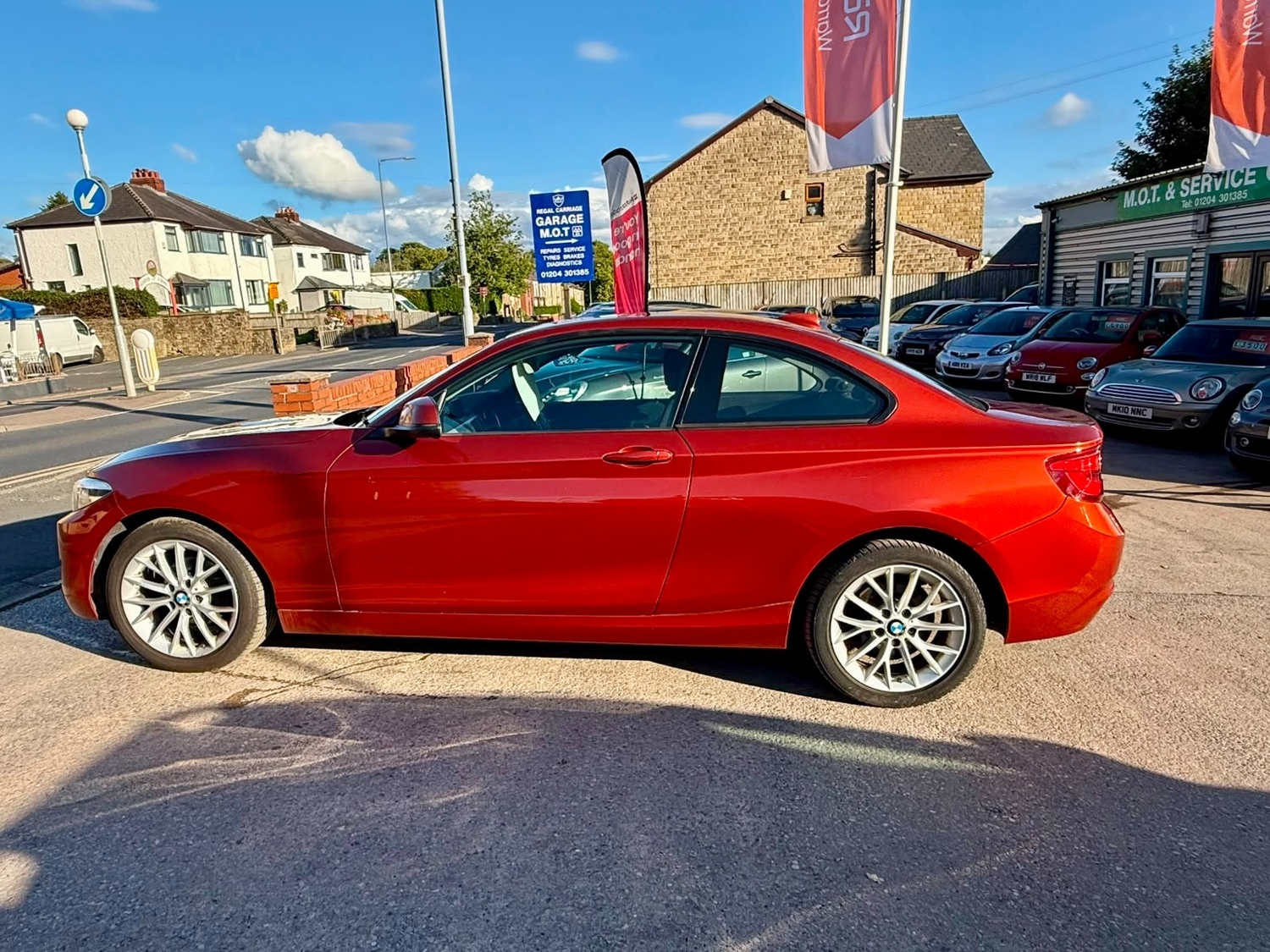 BMW 2 Series 2017 - Cars in Bolton