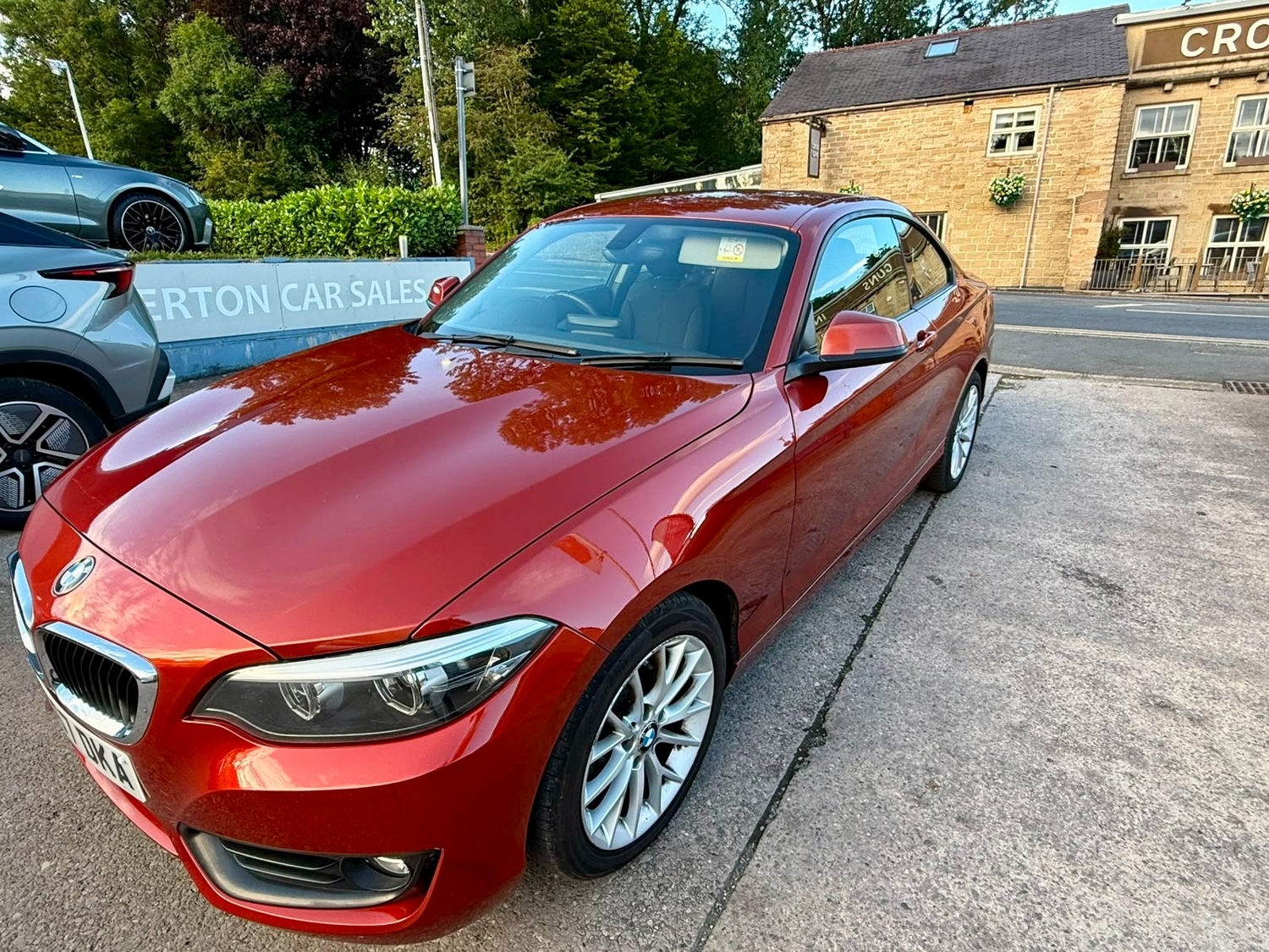 BMW 2 Series 2017 - Cars