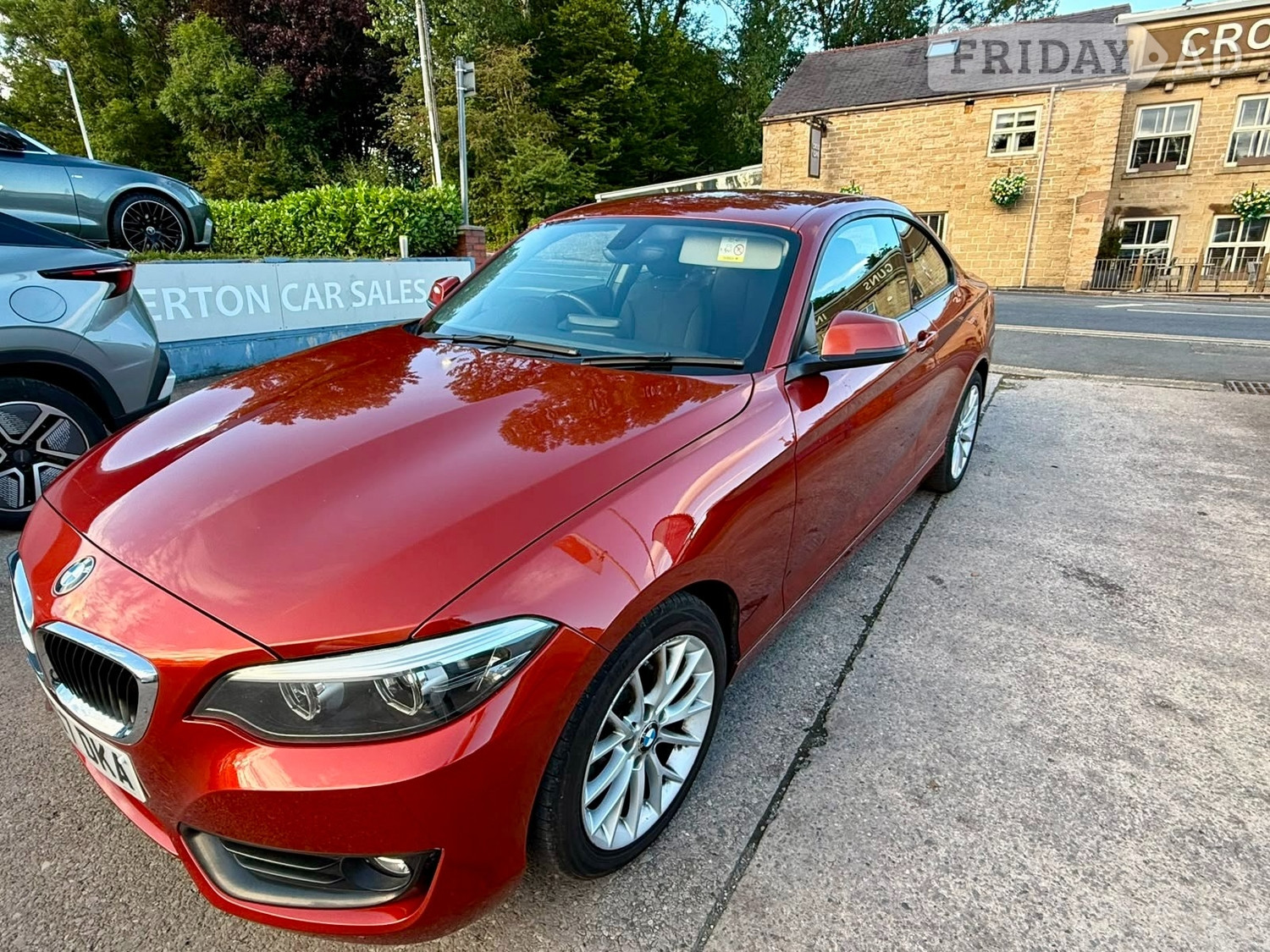 BMW 2 Series 2017 - Cars