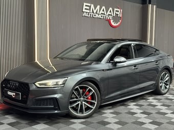 Audi S5 2017