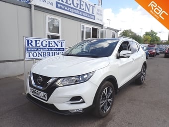Nissan Qashqai 2019