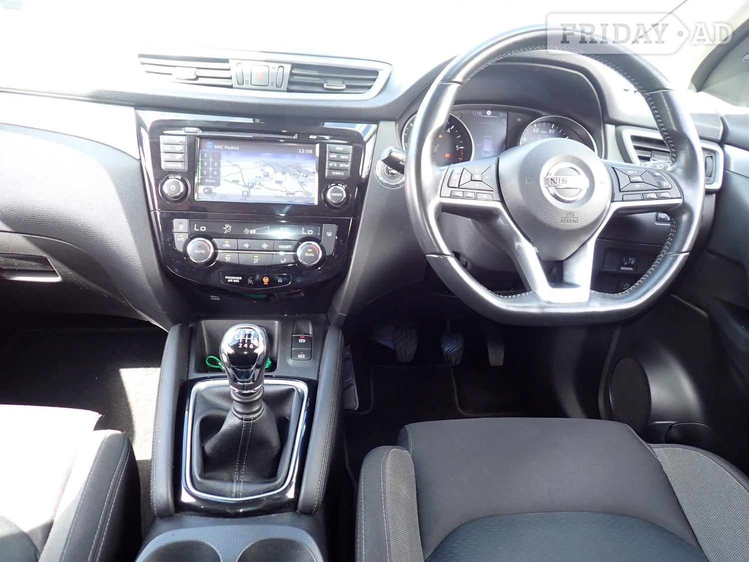 Nissan Qashqai Tonbridge