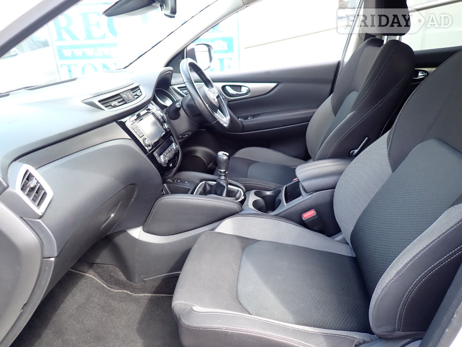 [ berth ]Nissan Qashqai