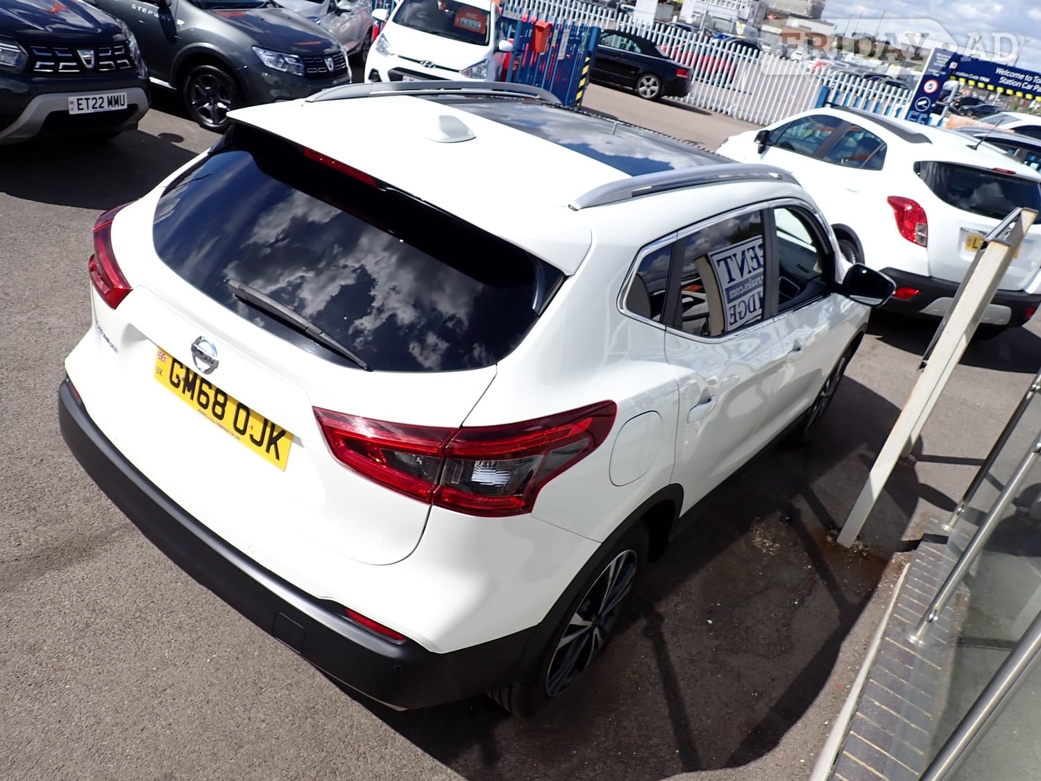 Nissan Qashqai 2019 - Cars