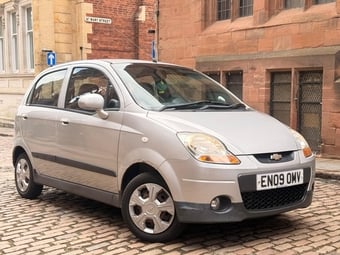 Chevrolet Matiz 2009