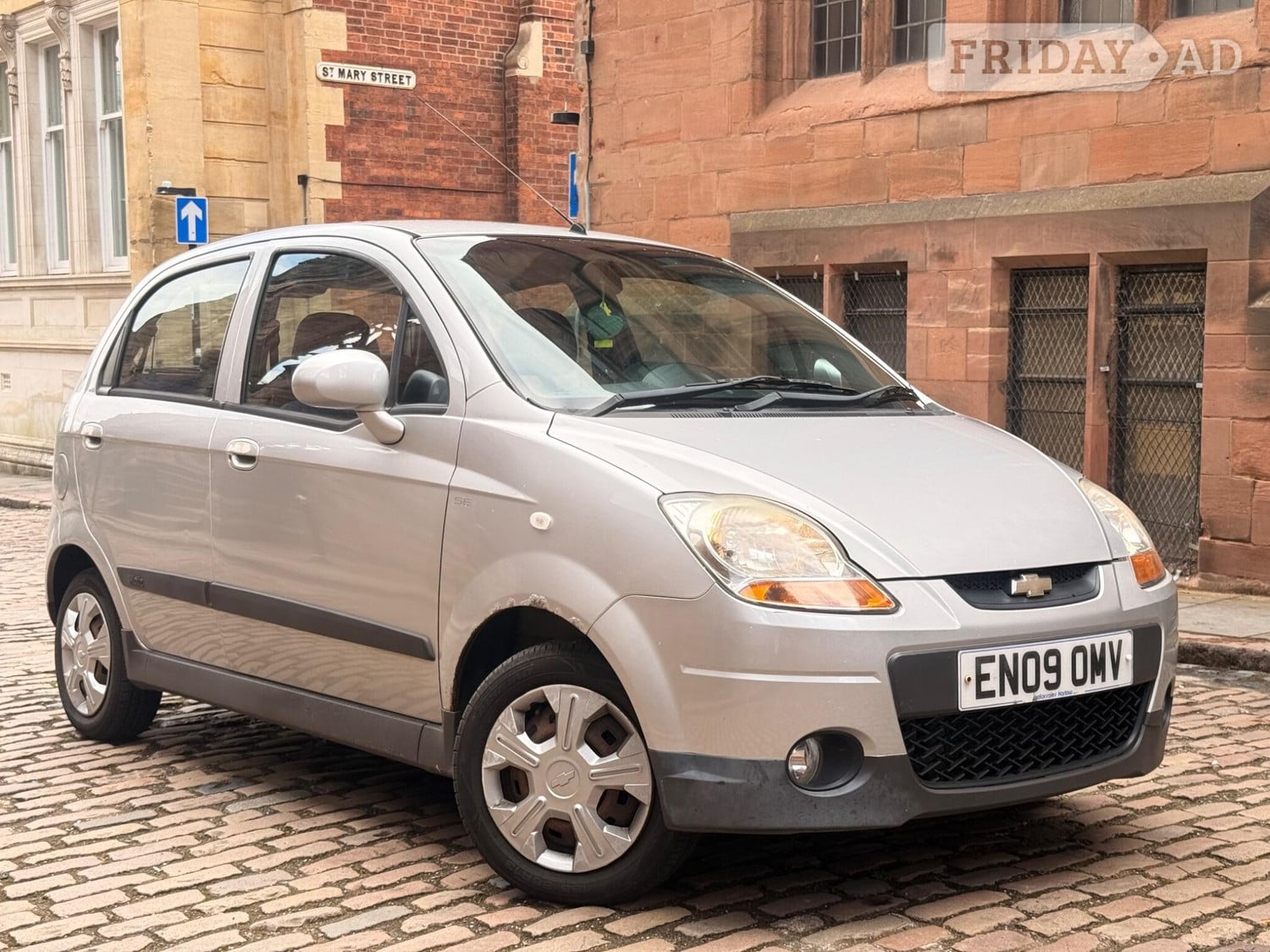 Chevrolet Matiz 2009 in Coventry