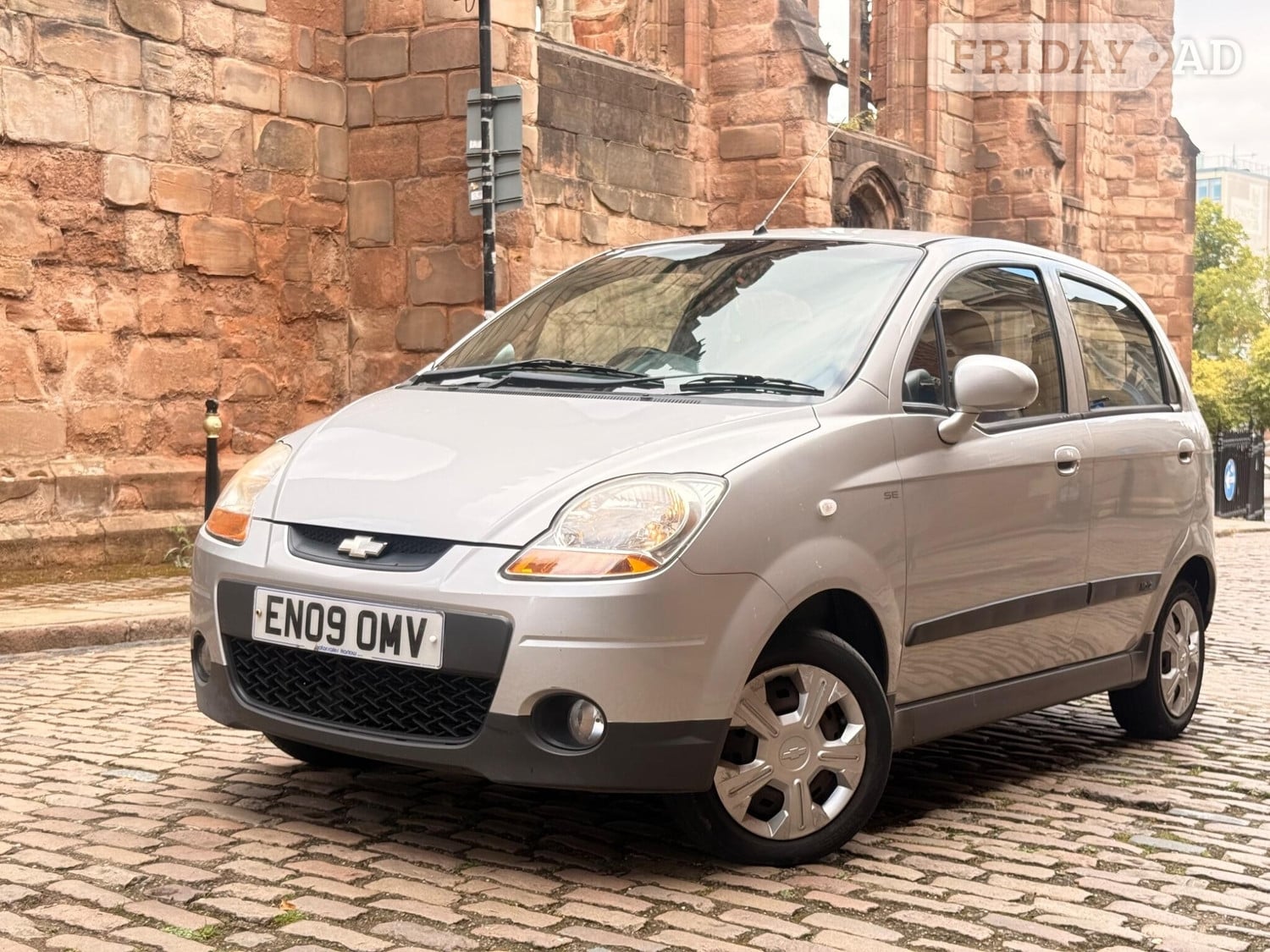 Chevrolet Matiz Coventry