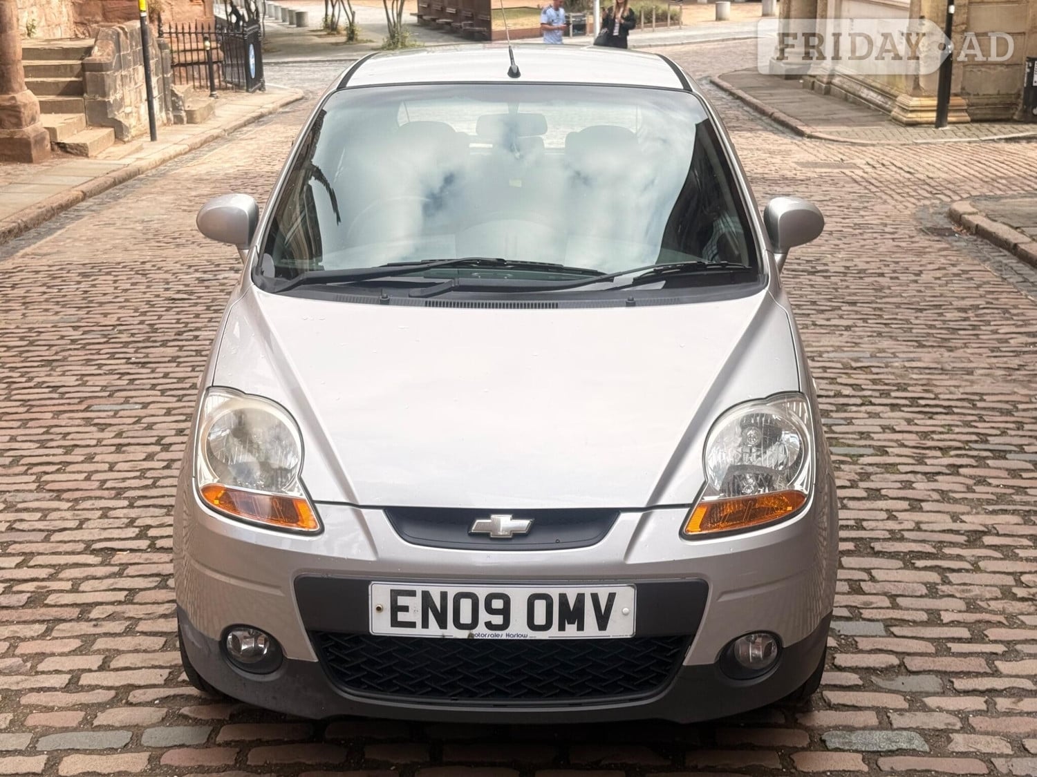 [ berth ]Chevrolet Matiz