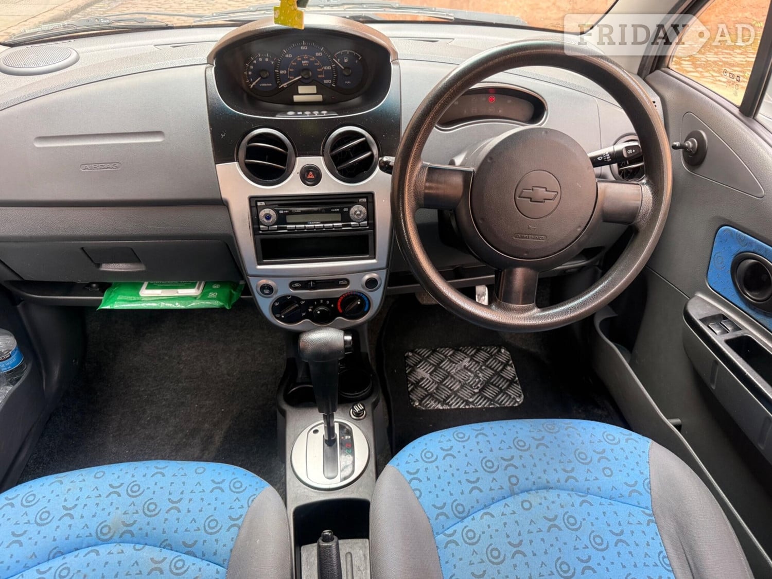 Chevrolet Matiz 2009 - Cars in Coventry