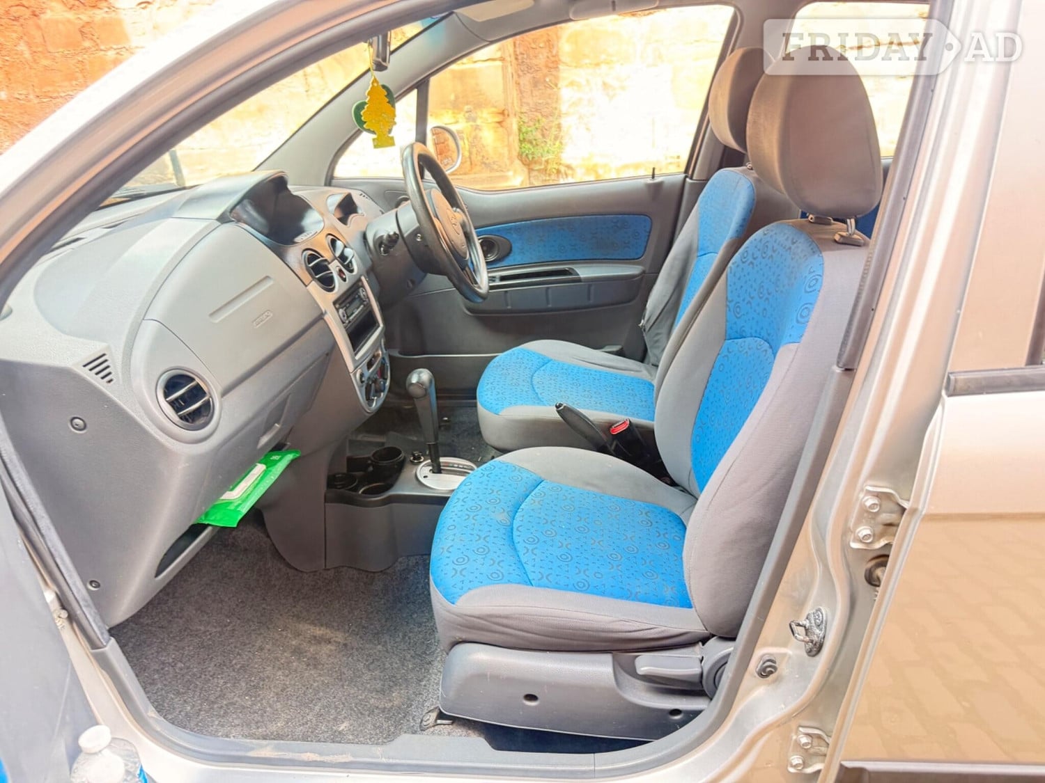 Chevrolet Matiz 2009 - Cars