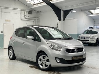 Kia Venga 2013