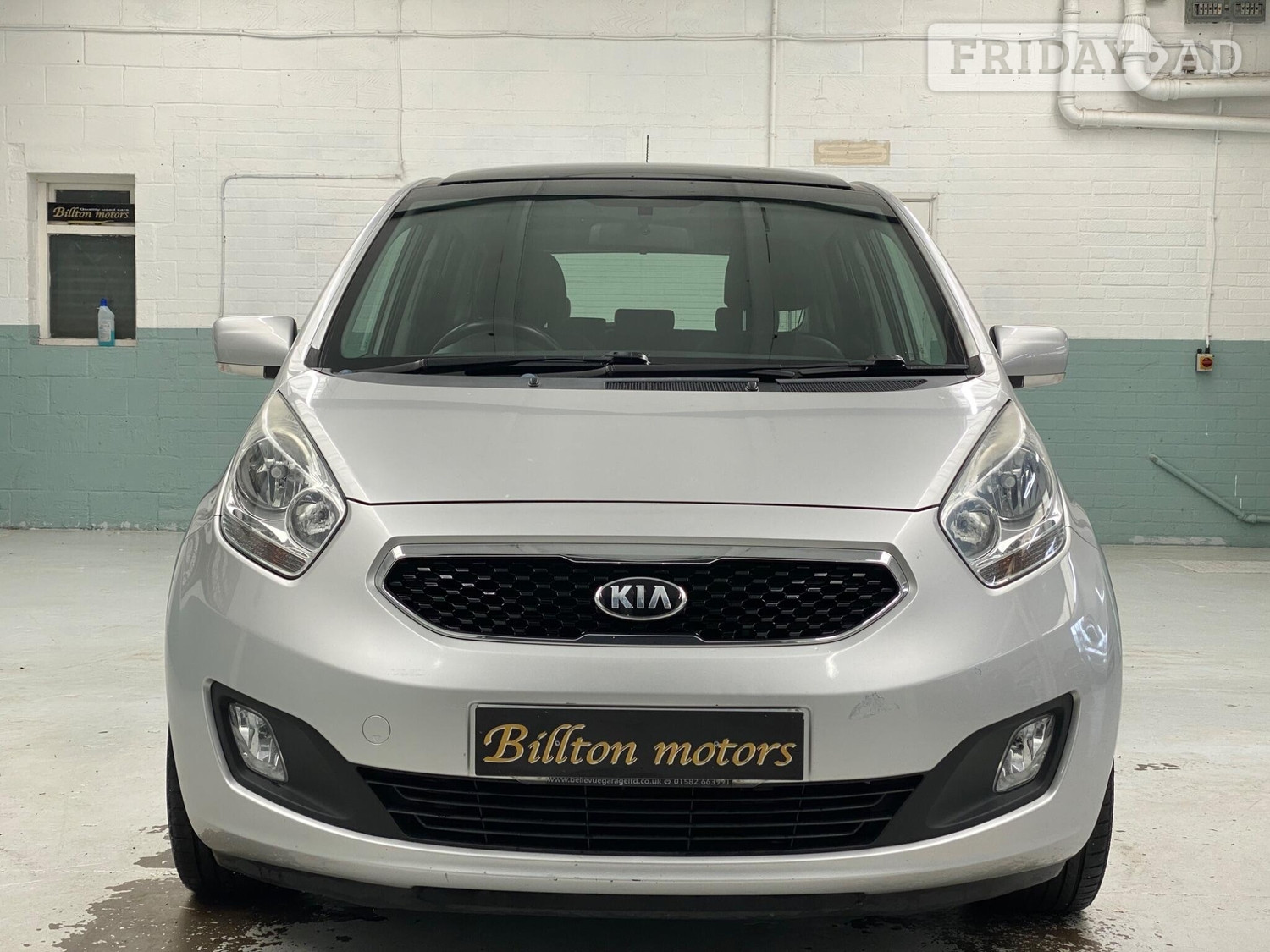 Kia Venga 2013 - Cars in Peterborough