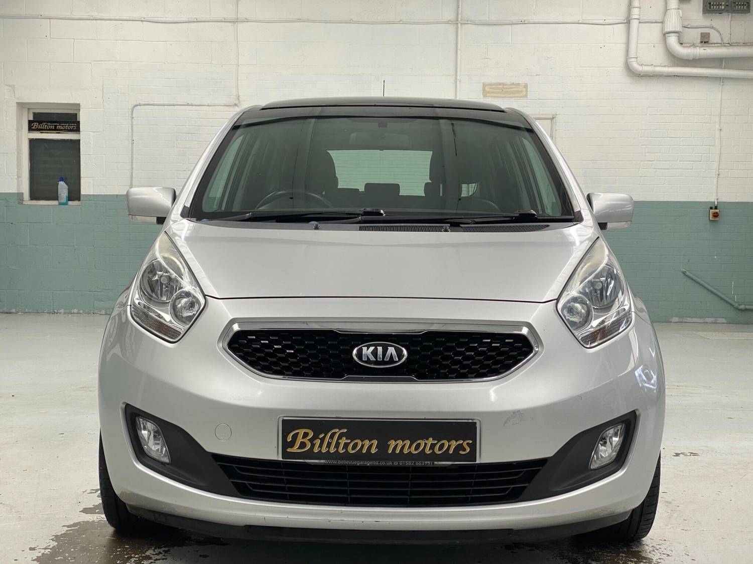 Kia Venga 2013 - Cars in Peterborough