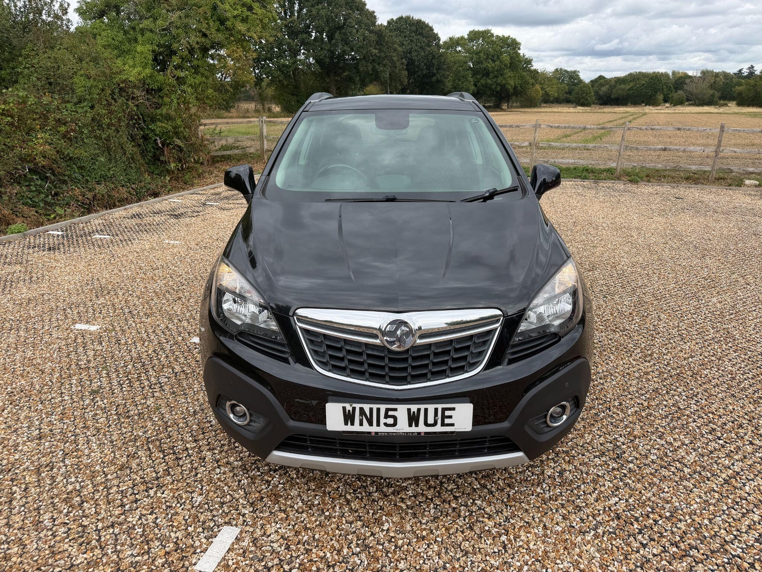 Vauxhall Mokka Fleet
