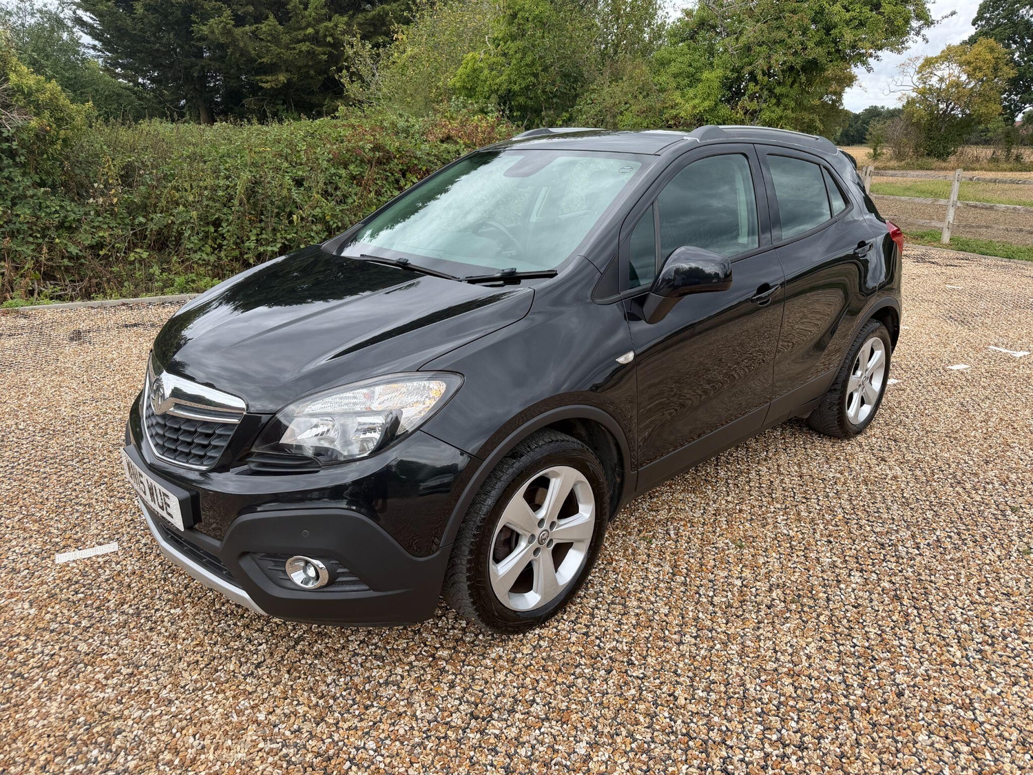 [ berth ]Vauxhall Mokka