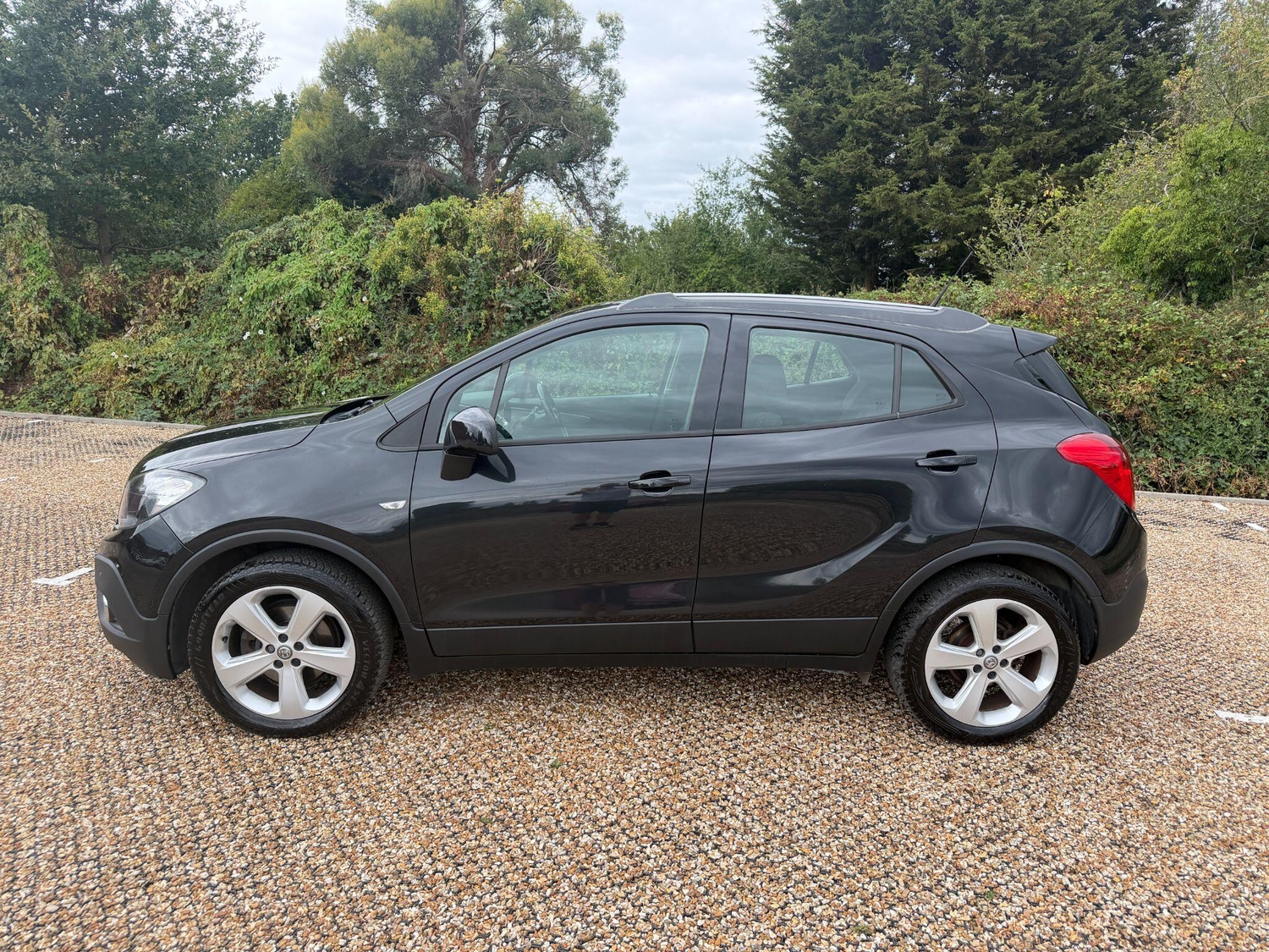 Vauxhall Mokka 2015 - Cars in Fleet