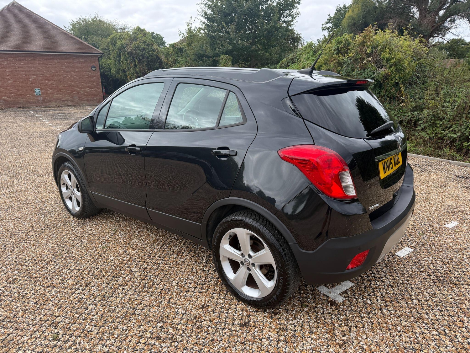 Vauxhall Mokka 2015 - Cars