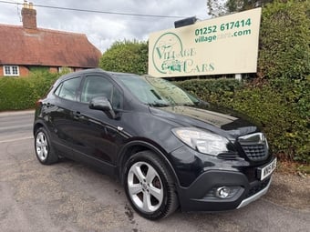 Vauxhall Mokka 2015