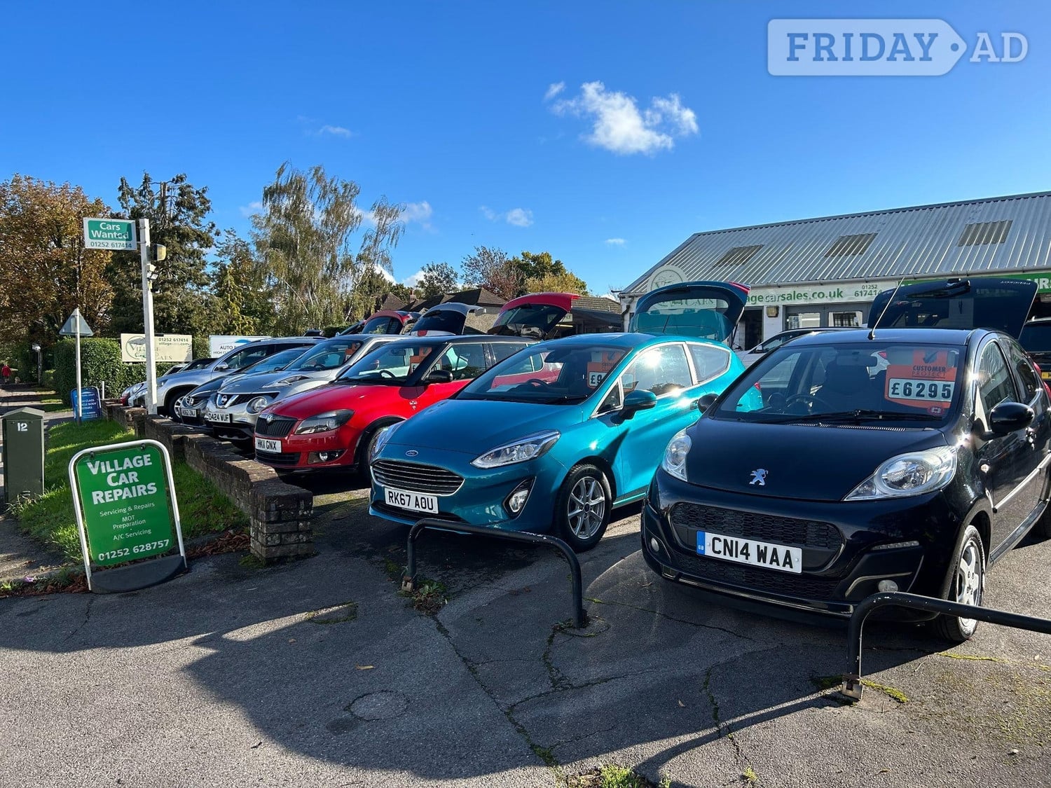 Vauxhall Mokka Fleet