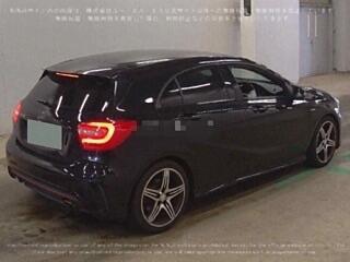 Mercedes-Benz A Class Portadown