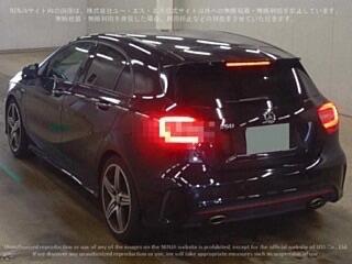 [ berth ]Mercedes-Benz A Class