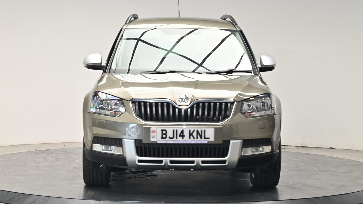 Skoda Yeti Cullompton