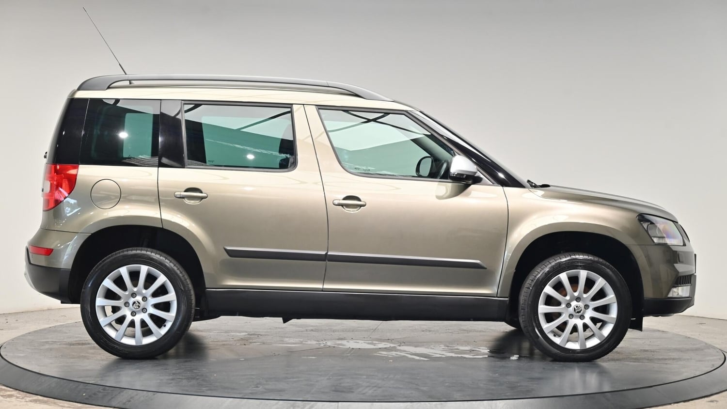 Skoda Yeti 2014 - Cars in Cullompton