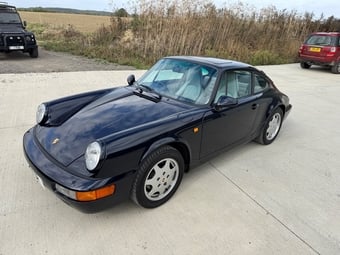 Porsche 911 1992