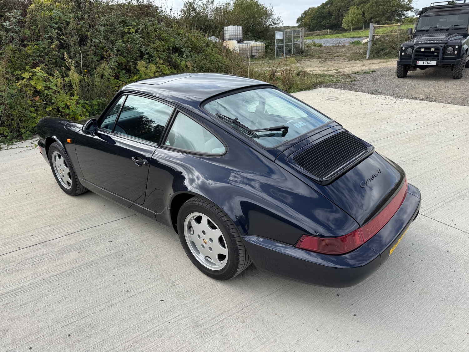 Porsche 911 Henley-On-Thames