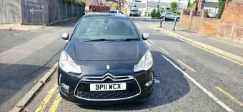 Citroen DS3 2011