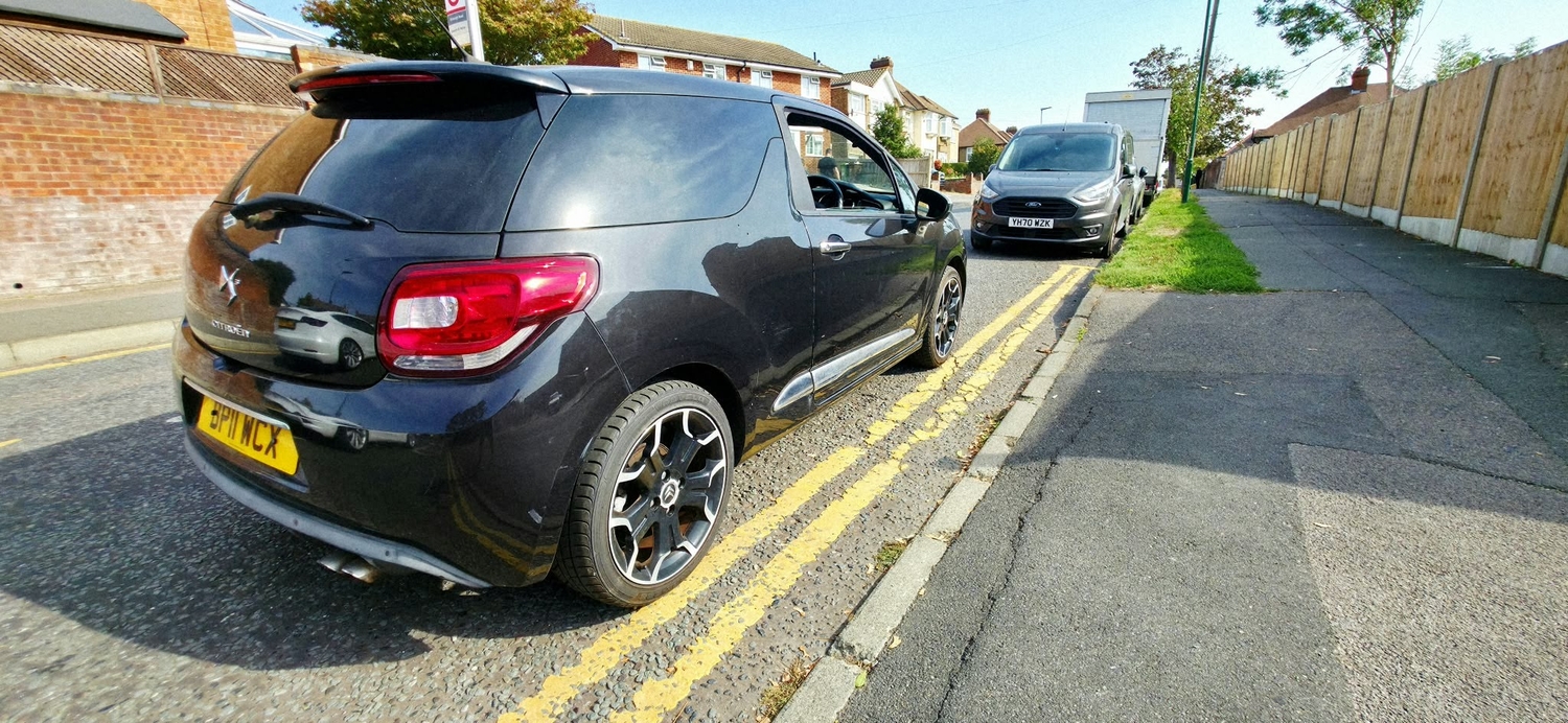 Citroen DS3 Sutton