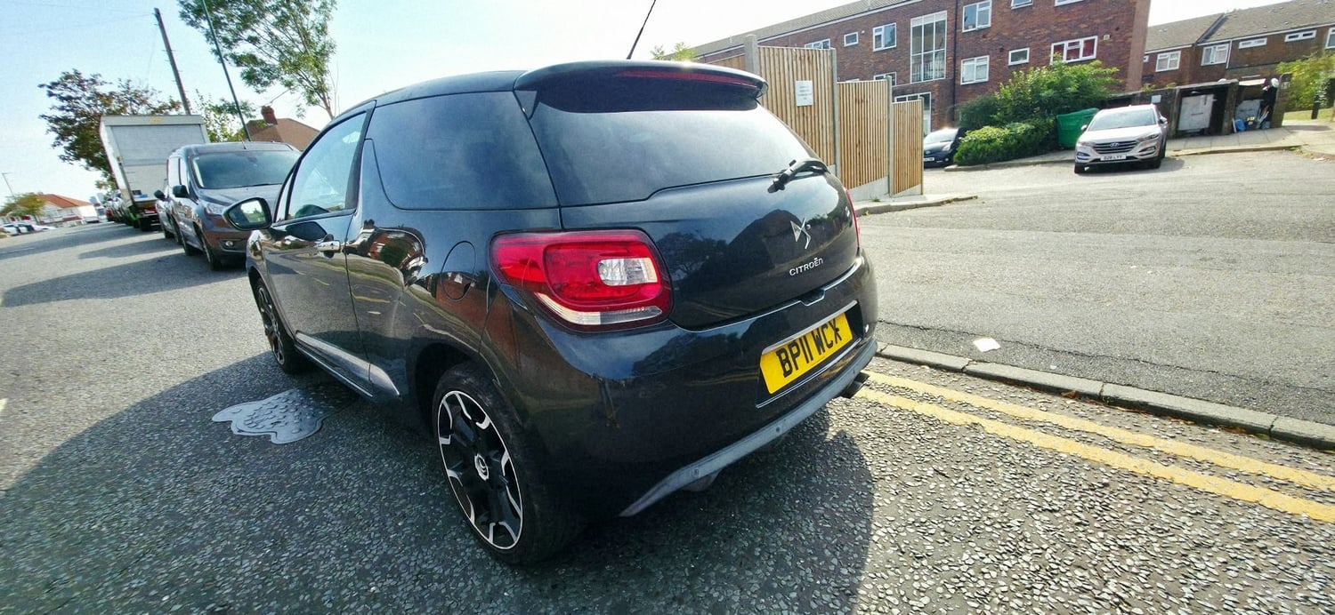 Citroen DS3 2011 - Cars