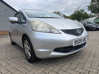 Honda Jazz 2009