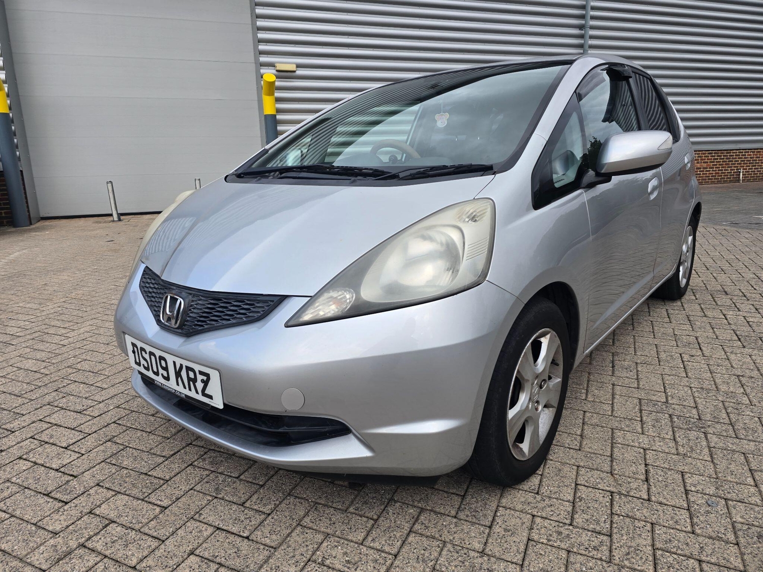 [ berth ]Honda Jazz