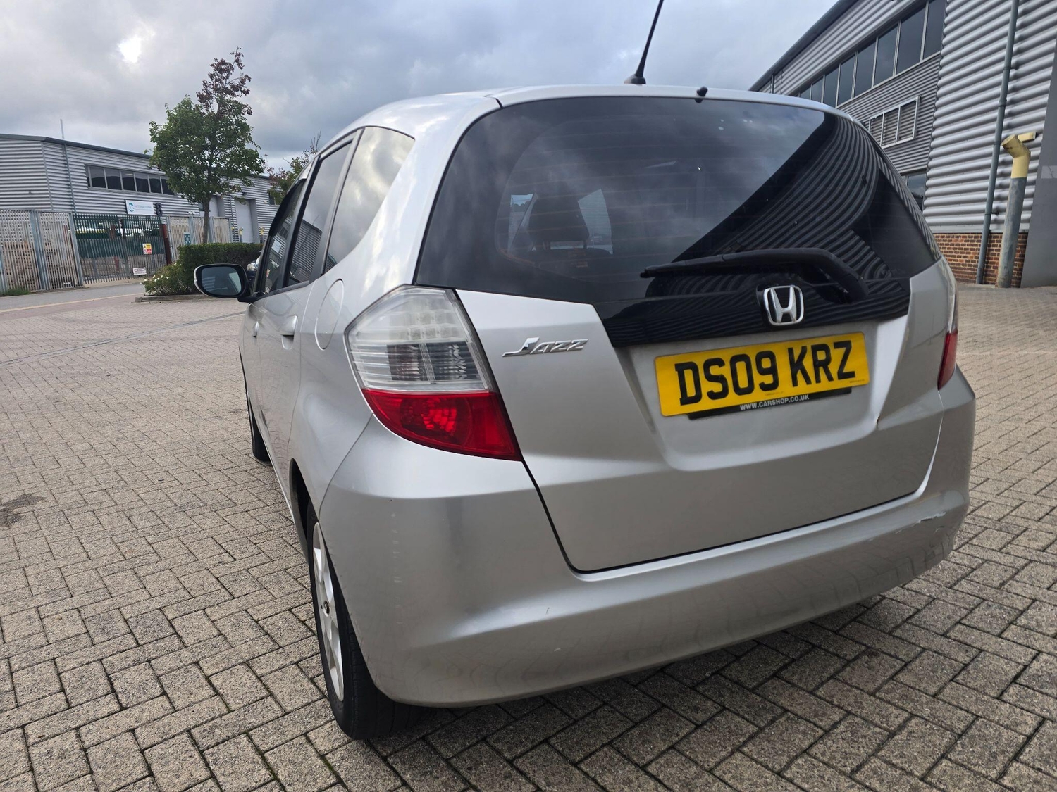 Honda Jazz 2009 - Cars in Camberley